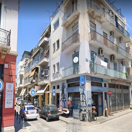 Apartment 55 Atenas Exterior foto